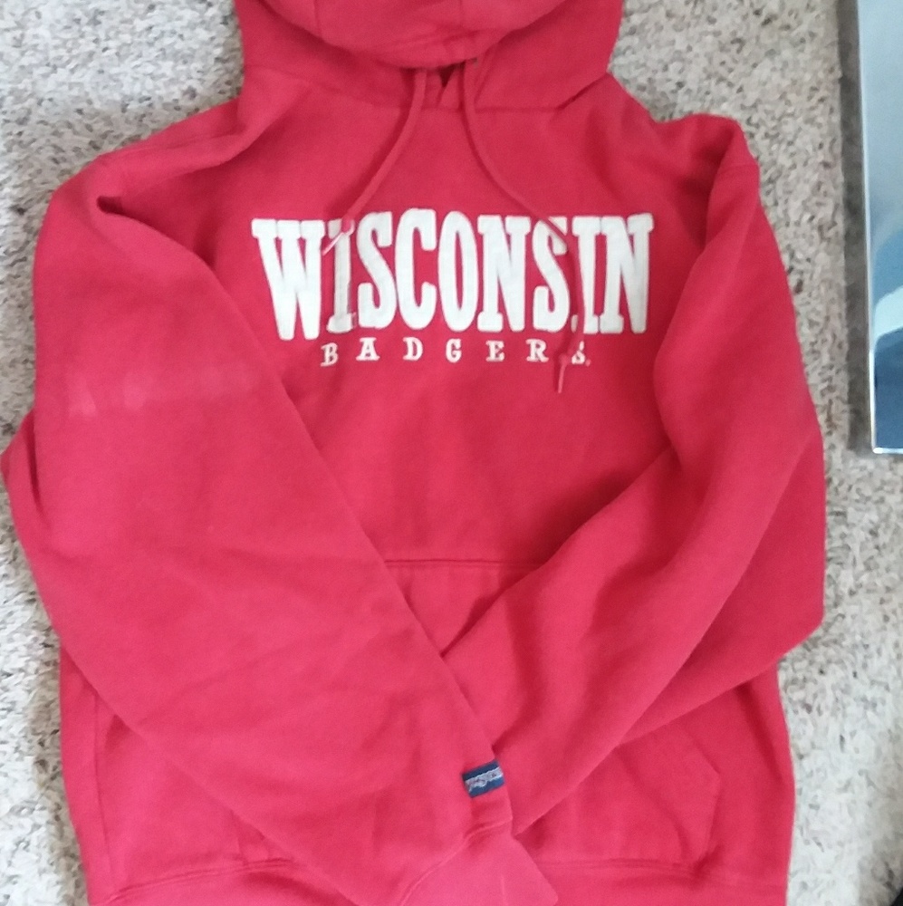 Wisconsin Badgers Hoodie